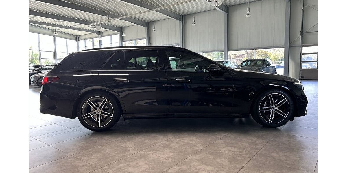 Mercedes-Benz E 200 T AMG DISTRONIC-NIGHT-AHK-LENKRADHEIZUNG! 39.999 km 43.499 &euro; Groß-Umstadt 64823