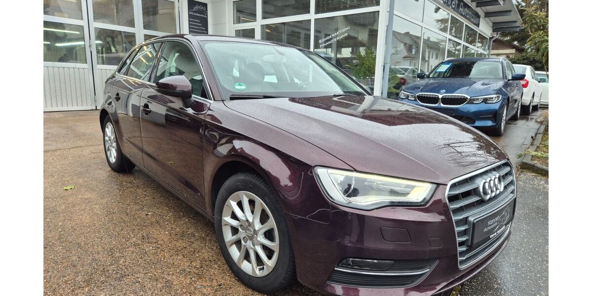 Audi A3 94.400 km 14.250 &euro; Haibach 63808