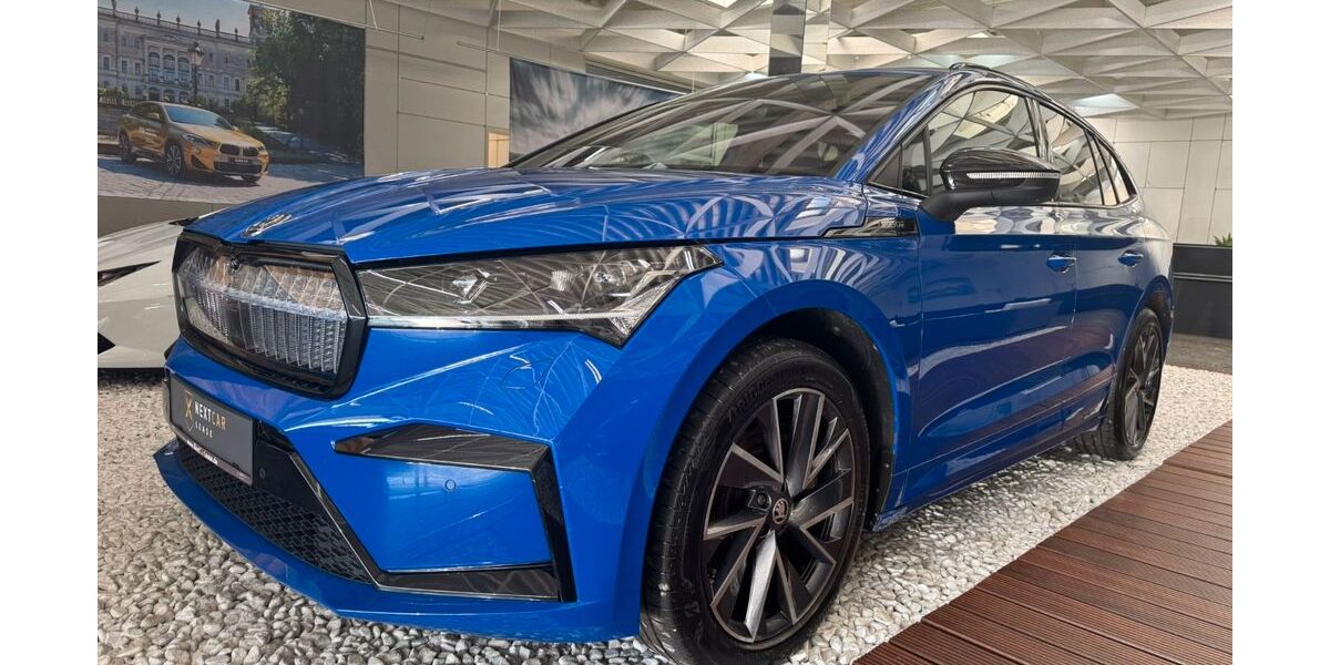 Skoda Enyaq 56.300 km 33.975 &euro; Dieburg 64807