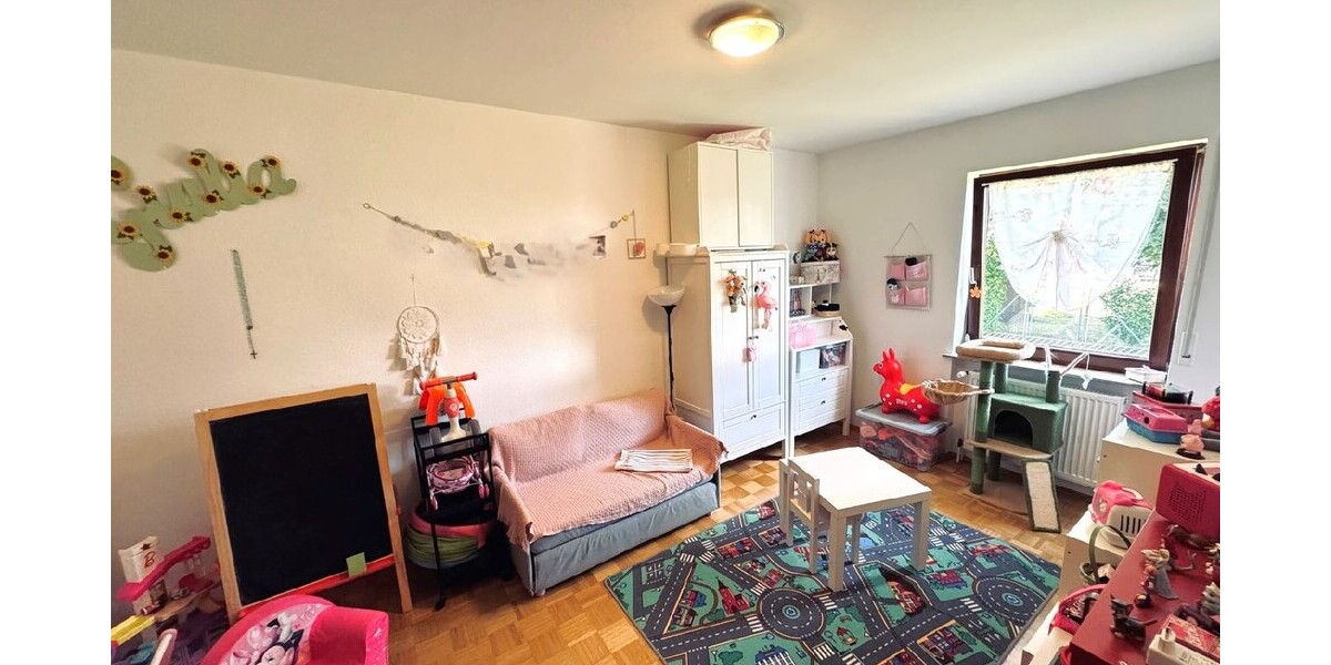 albero:) Charmante Maisonette-Wohnung mit Garten - Maisonettenwohnung Seligenstadt Froschhausen | Angebot:22114081