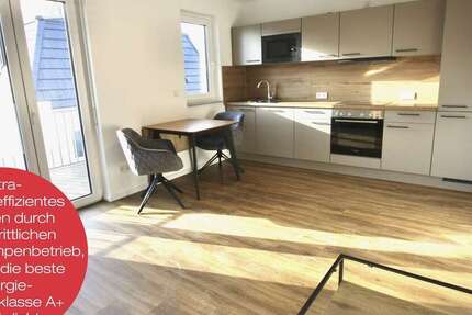 Wohnung Frankfurt am Main Nord-West - 2 Zimmer, 37 m&sup2;, 1.090&euro; | Angebot:26089305