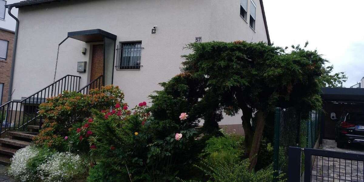 Einfamilienhaus Oberursel - 6 Zimmer, 137 m&sup2;, 780.000&euro; | Angebot:25401058