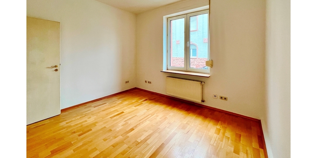 Offenbach-Bürgel: 2-Zimmerwohnung mit Balkon in ruhiger Lage! - Etagenwohnung Offenbach Bürgel | Angebot:26972218