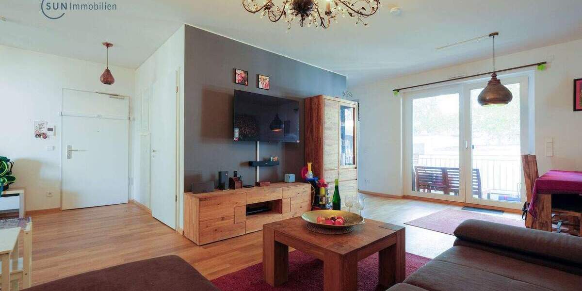 Etagenwohnung Frankfurt am Main Bockenheim - 3 Zimmer, 90 m&sup2;, 2.000&euro; | Angebot:25690955