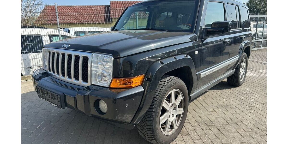 Jeep Commander 330.000 km 6.500 &euro; Büdingen 63654