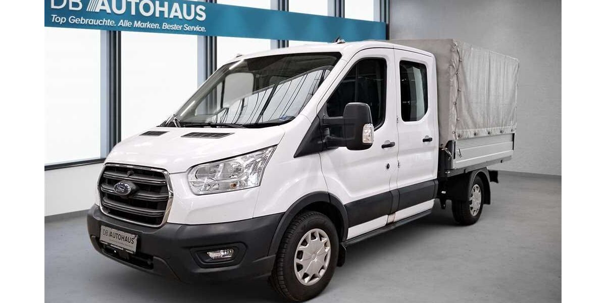 Ford Transit 76.284 km 21.890 &euro; Maintal 63477