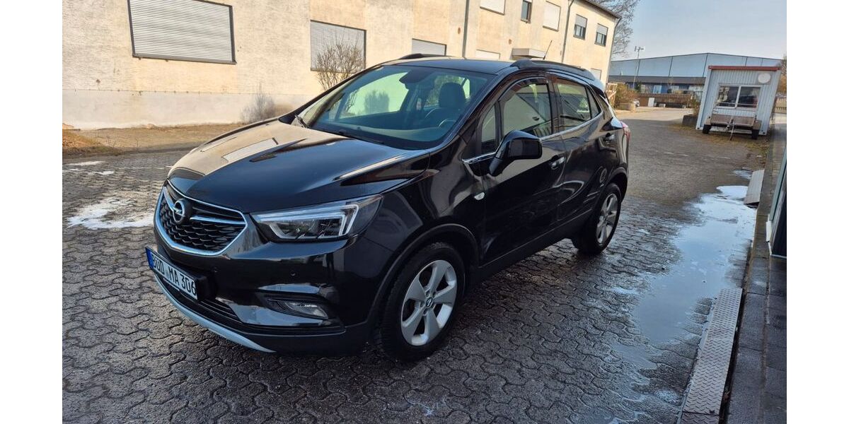 Opel Mokka X 60.000 km 15.150 &euro; Altenstadt 63674