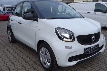 Smart ForFour 80.600 km 6.890 &euro; Rodgau 63110