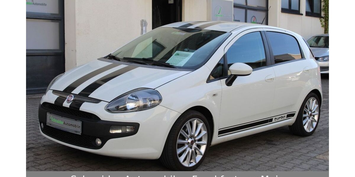 Fiat Punto Evo 140.000 km 3.600 &euro; Ffm / Bergen-Enkheim 60388