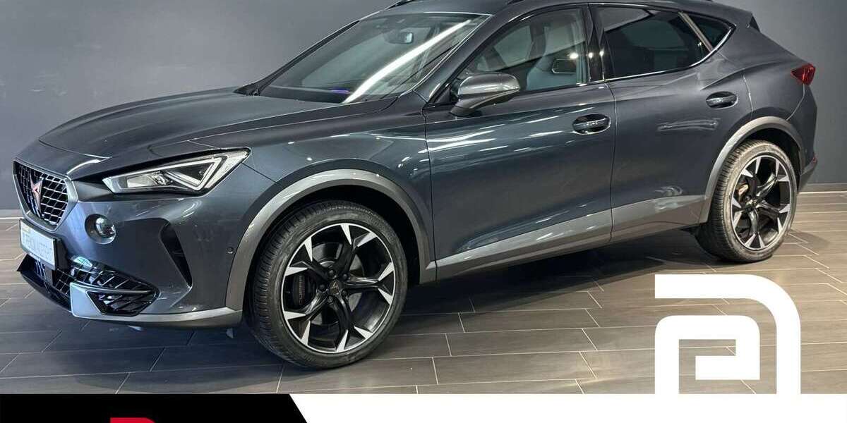 Cupra Formentor 62.966 km 26.242 &euro; Offenbach 63069