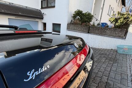 Alfa Romeo Spider 58.000 km 9.999 &euro; Kronberg 61476