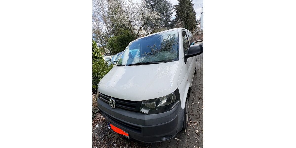 VW T5 Transporter 355.000 km 9.500 &euro; Frankfurt am Main 65936