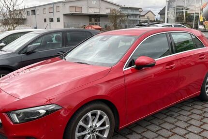 Mercedes-Benz A 180 112.000 km 16.490 &euro; Mühlheim am Main 63165