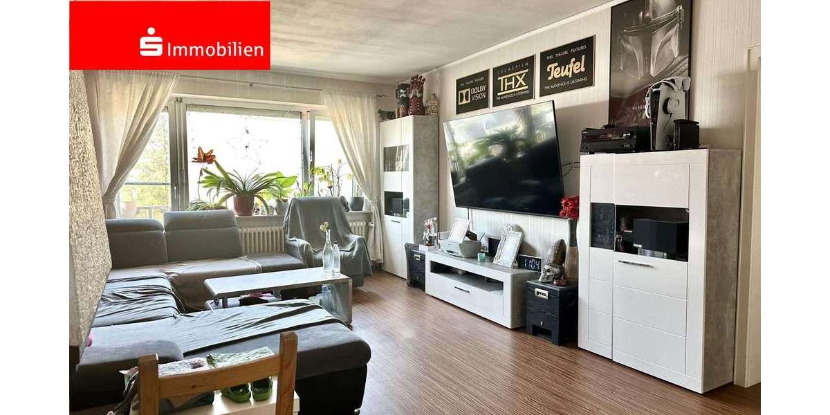 Etagenwohnung Mühlheim - 3.5 Zimmer, 99 m&sup2;, 259.000&euro; | Angebot:27699035