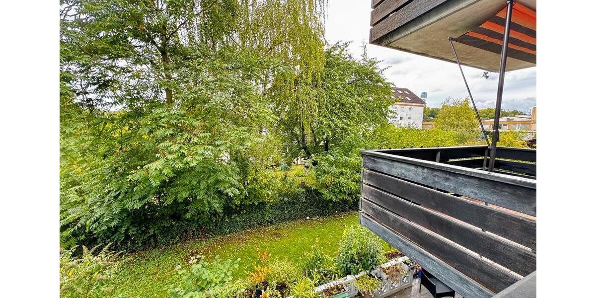 Etagenwohnung Frankfurt am Main Oberrad - 3 Zimmer, 81 m&sup2;, 450.000&euro; | Angebot:25990298