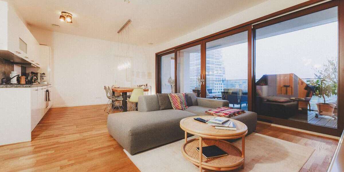 Etagenwohnung Frankfurt Bockenheim - 3 Zimmer, 102 m&sup2;, 1.100.000&euro; | Angebot:24447595