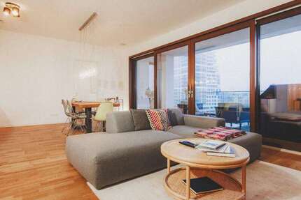 Wohnung Frankfurt Bockenheim - 3 Zimmer, 102 m&sup2;, 1.100.000&euro; | Angebot:24447595