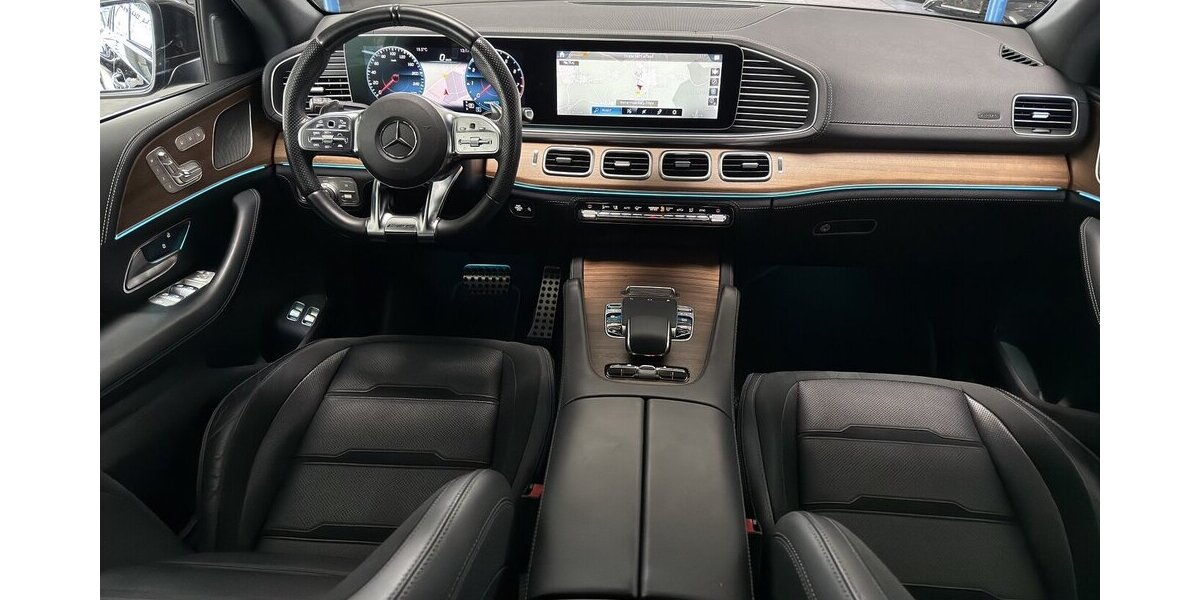 Mercedes-Benz GLE 53 AMG Coupé 4M+ DISTRONIC- AHK- ACTIVE RIDE 49.438 km 74.979 &euro; Groß-Umstadt 64823