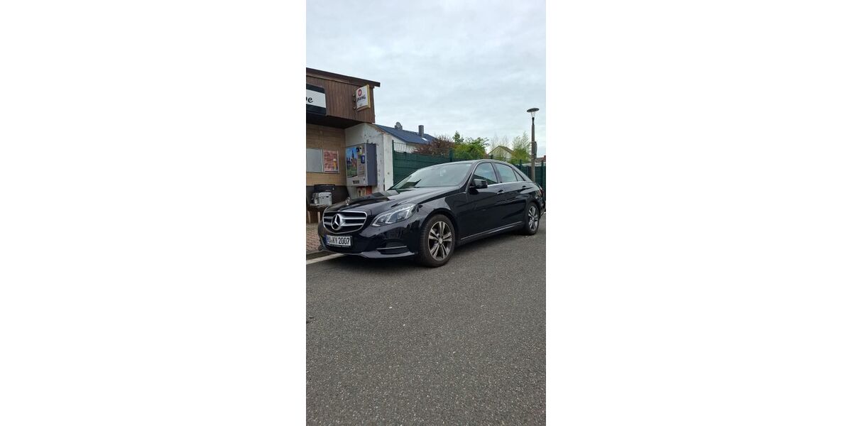 Mercedes-Benz E 220 275.000 km 15.000 &euro; Erlensee 63526