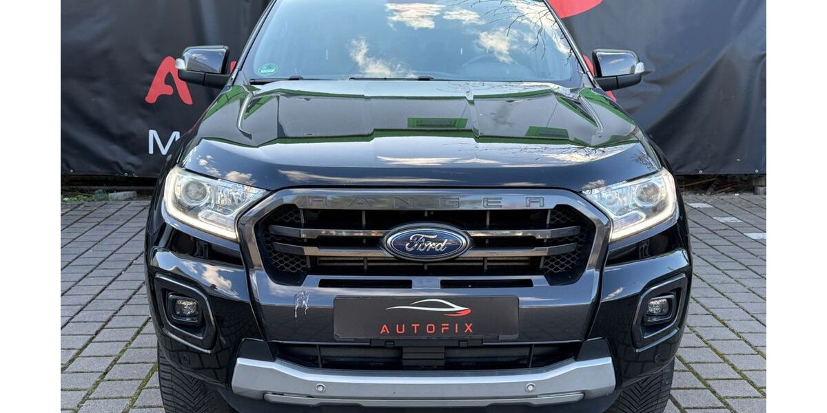 Ford Ranger 186.000 km 20.900 &euro; Mühlheim am main 63165