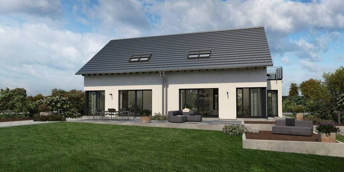Doppelhaushälfte Frankfurt am Main Kalbach - 5 Zimmer, 138 m&sup2;, 795.900&euro; | Angebot:26607631