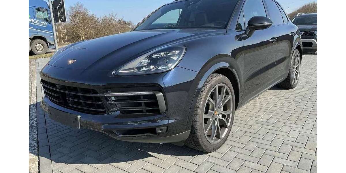Porsche Cayenne 123.145 km 49.950 &euro; Hanau 63452