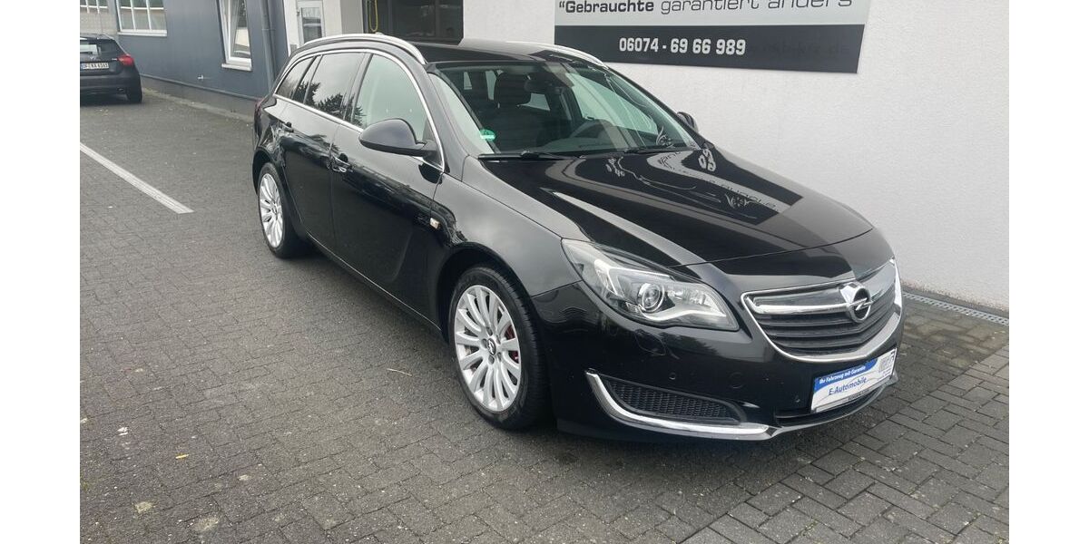 Opel Insignia 124.400 km 10.740 &euro; Rödermark 63322