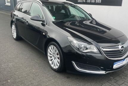 Opel Insignia 124.700 km 10.740 &euro; Rödermark 63322