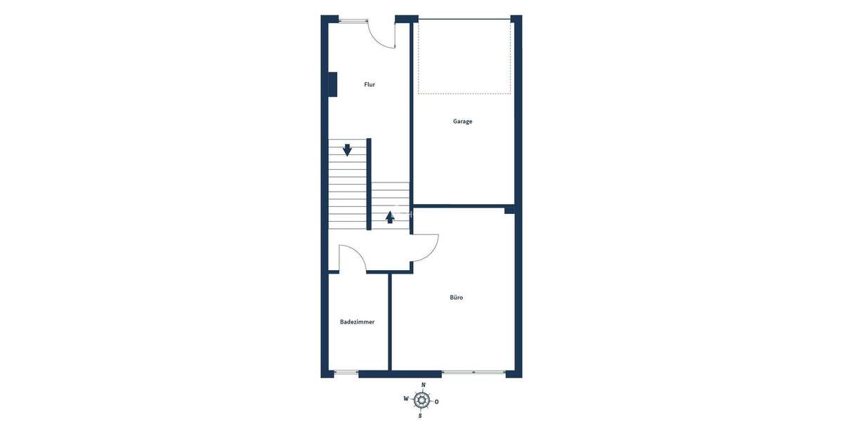 Reihenmittelhaus Frankfurt am Main Niederursel - 6 Zimmer, 166 m&sup2;, 989.000&euro; | Angebot:25708480