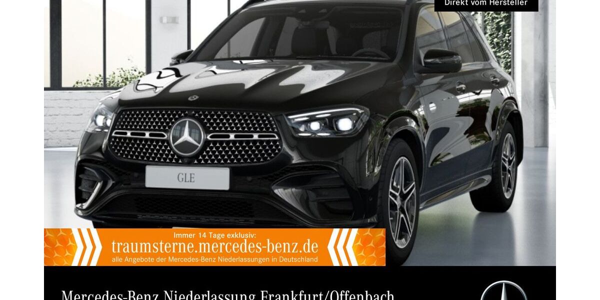 Mercedes-Benz GLE 350 18.691 km 86.990 &euro; Frankfurt 60599