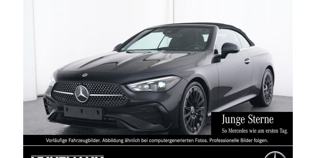 Mercedes-Benz CLE 220 17.600 km 59.450 &euro; Aschaffenburg 63741