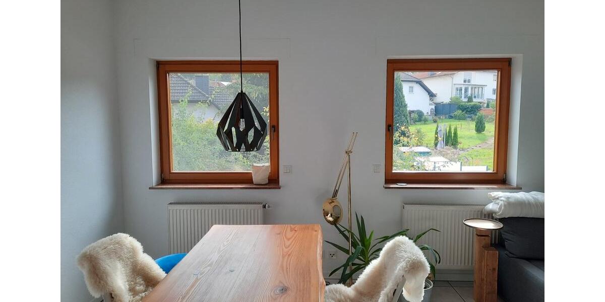 Etagenwohnung Büdingen - 2 Zimmer, 44 m&sup2;, 520&euro; | Angebot:25993294