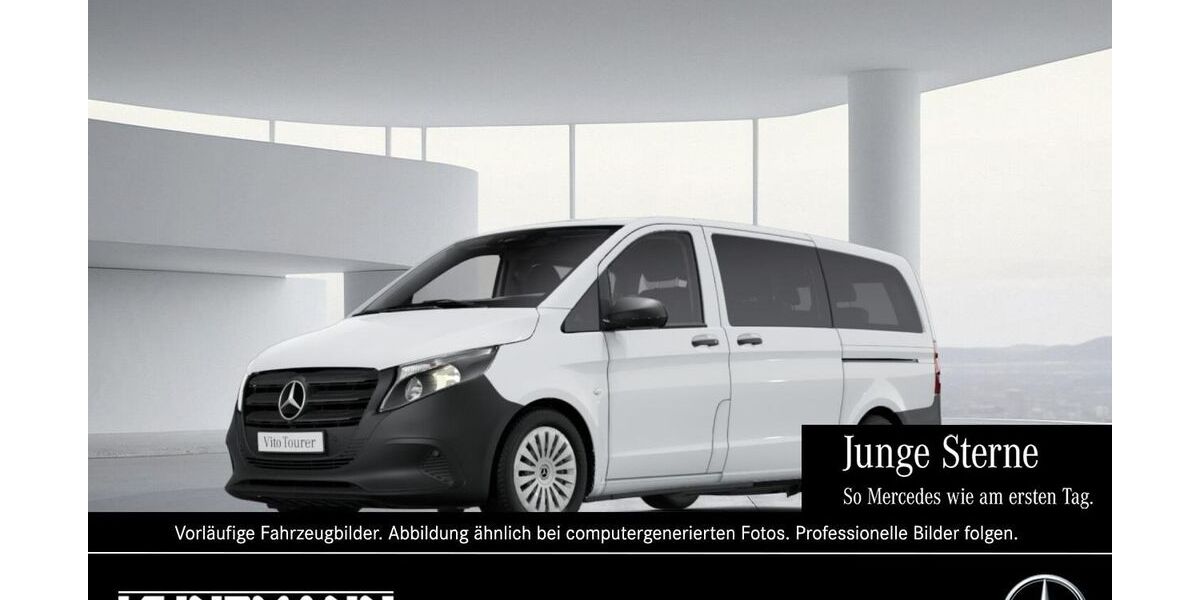 Mercedes-Benz Vito 23.750 km 46.450 &euro; Stockstadt 63811