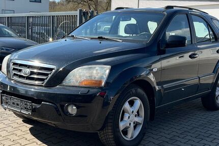 Kia Sorento 175.000 km 4.900 &euro; Büdingen-Düdelsheim 63654