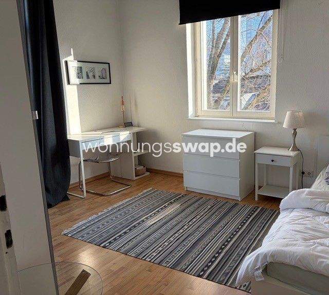 Etagenwohnung Frankfurt am Main Westend-Süd - 2 Zimmer, 65 m&sup2;, 1.000&euro; | Angebot:25982399