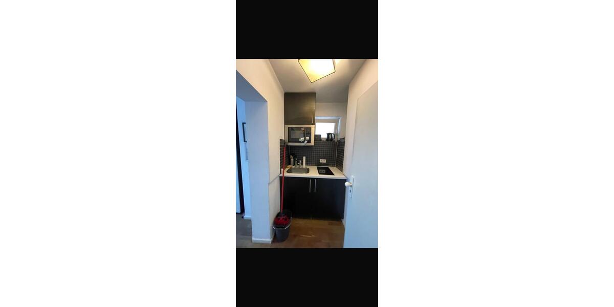 Erdgeschoßwohnung Offenbach am Main - 1 Zimmer, 19 m&sup2;, 1.050&euro; | Angebot:25859874