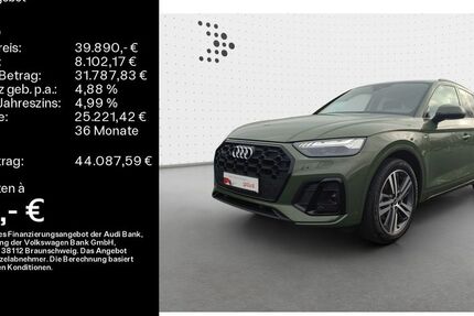 Audi Q5 64.043 km 38.890 &euro; Bad Nauheim 61231
