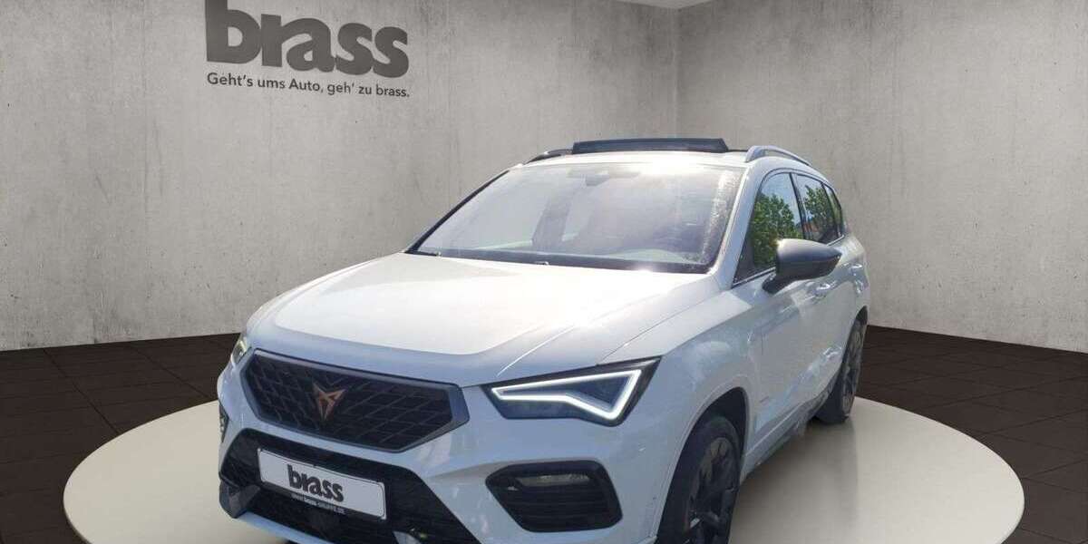 Cupra Ateca 27.091 km 36.380 &euro; Offenbach 63075