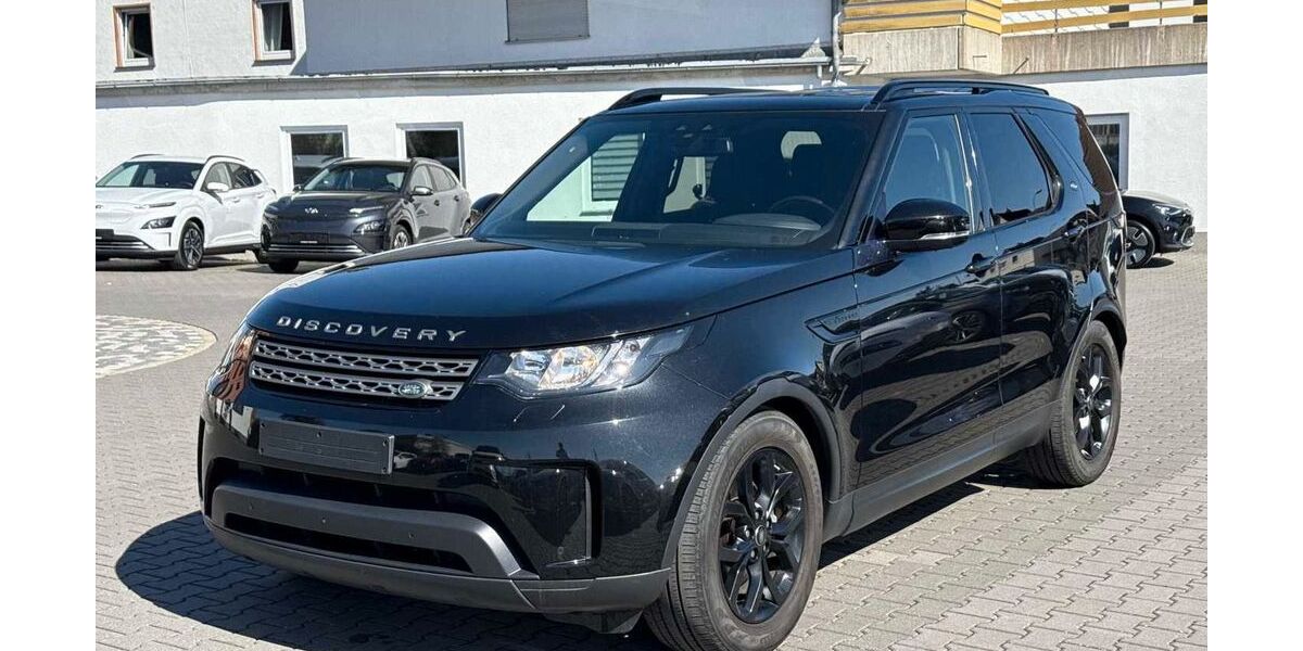Land Rover Discovery 104.000 km 27.900 &euro; Frankfurt am Main 60388