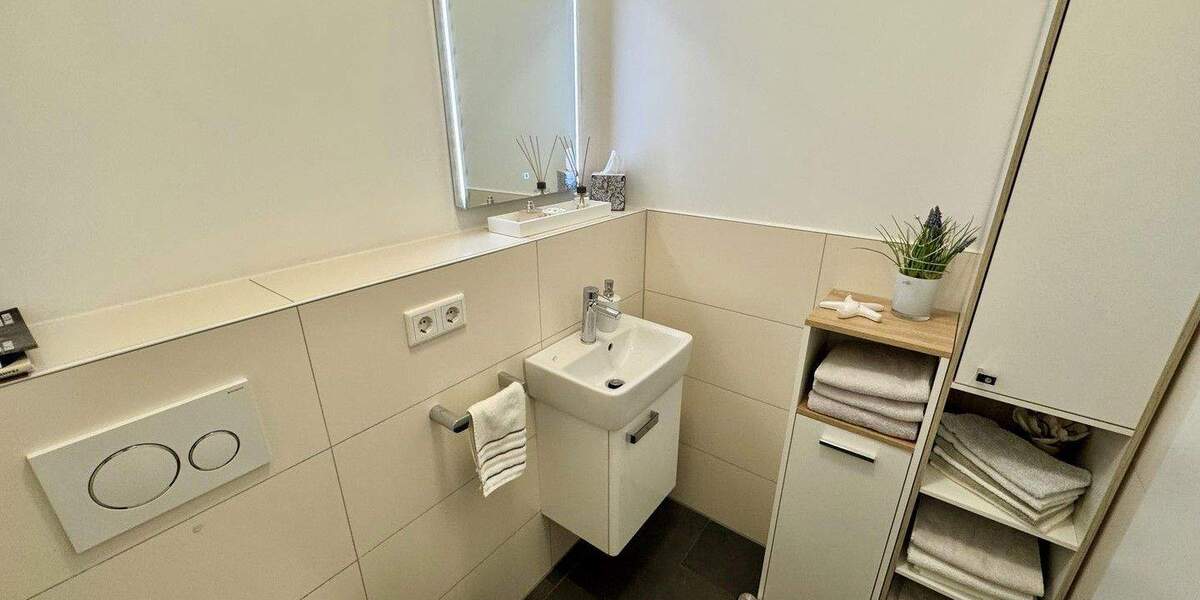 Etagenwohnung Frankfurt / Kalbach-Riedberg Kalbach - 3 Zimmer, 75 m&sup2;, 432.000&euro; | Angebot:25659215