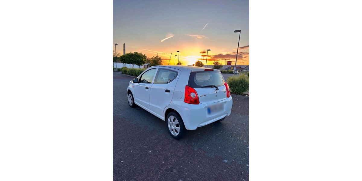 Suzuki Alto 118.000 km 4.590 &euro; Babenhausen 64832