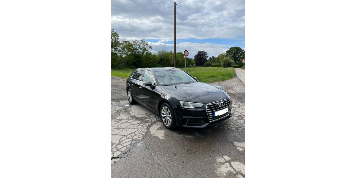 Audi A4 171.000 km 14.250 &euro; Hanau 63457