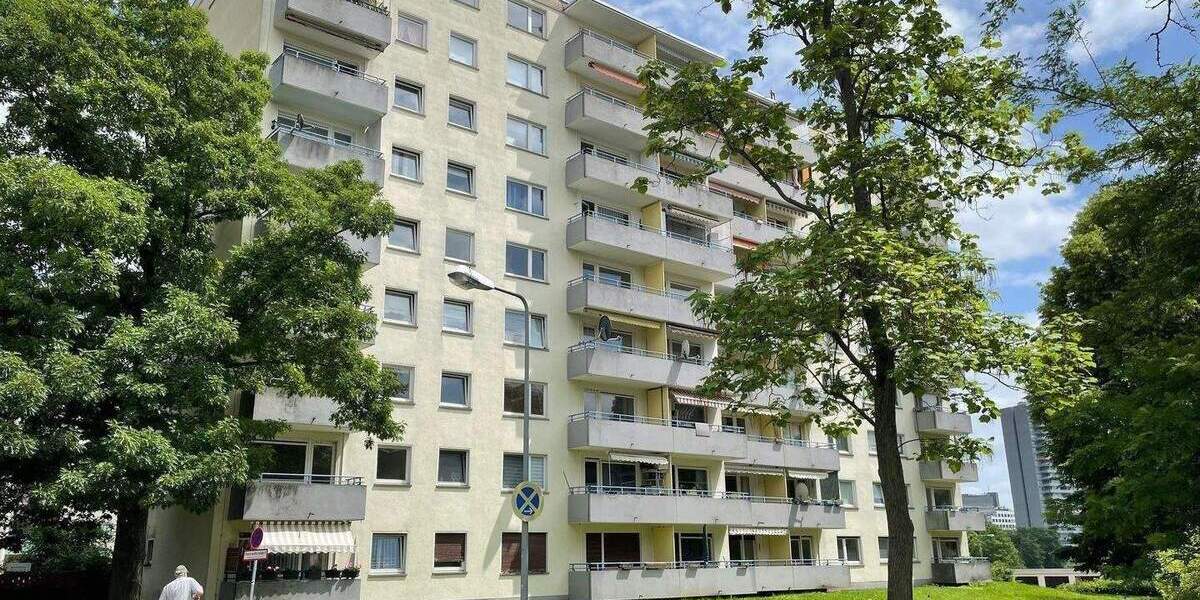Etagenwohnung Eschborn - 3 Zimmer, 74 m&sup2;, 259.500&euro; | Angebot:25796899