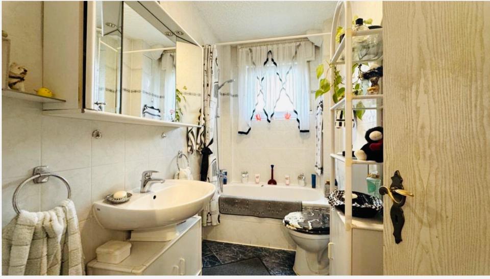 Etagenwohnung Großkrotzenburg - 3 Zimmer, 88 m&sup2;, 1.091&euro; | Angebot:25539628