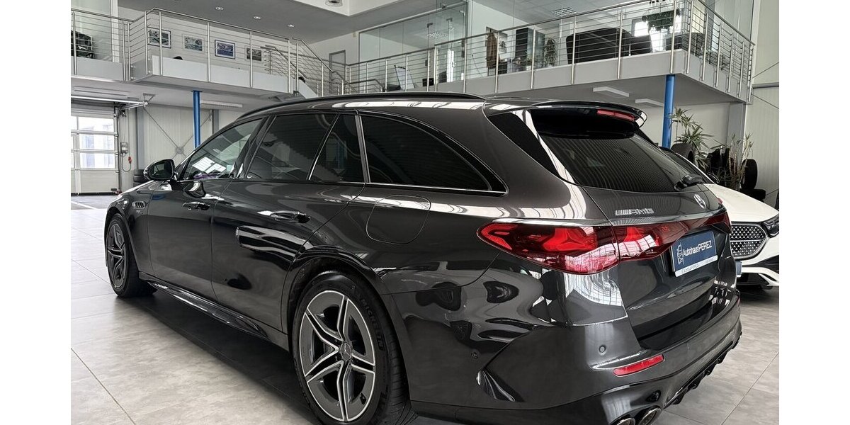 Mercedes-Benz E 53 AMG T Hybrid 4M+ PREMIUM+SUPERSCREEN AHK-3D 39.140 km 85.989 &euro; Groß-Umstadt 64823