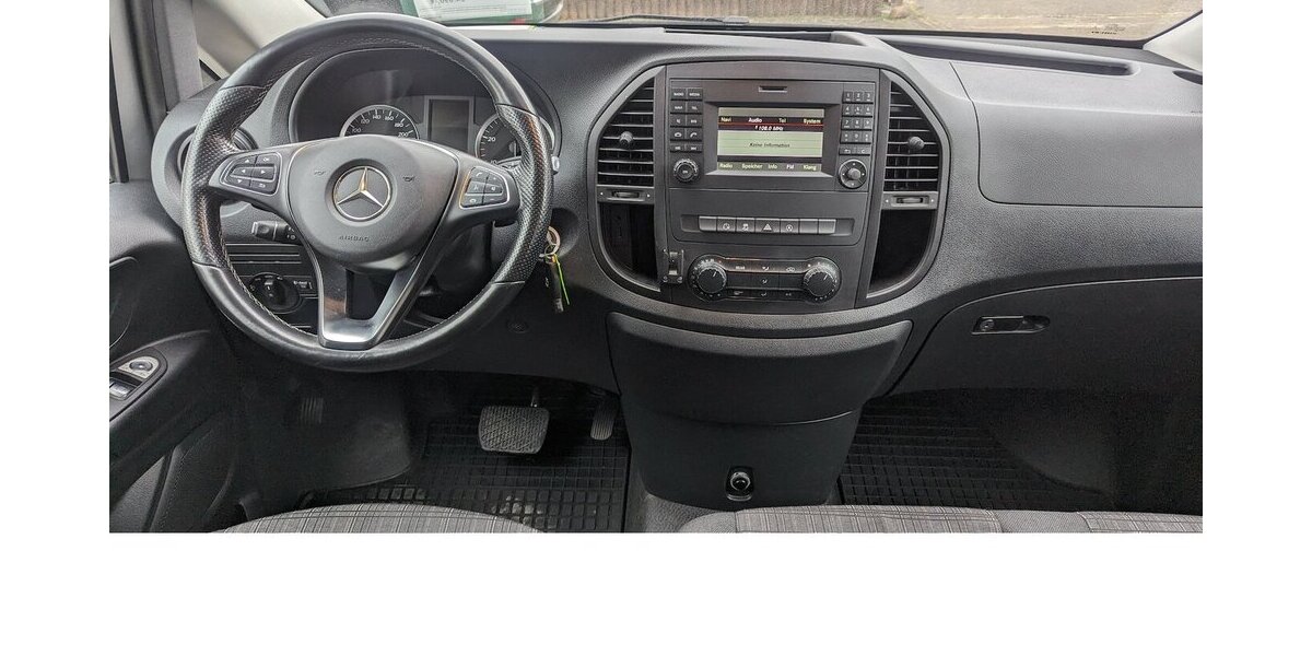 Mercedes-Benz Vito Tourer 116 CDI Pro lang, Automatik, Klima, 146.607 km 25.490 &euro; Rodgau 63110