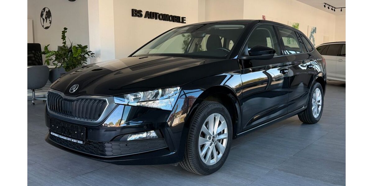 Skoda Scala 107.757 km 14.900 &euro; Gelnhausen - Roth 63571