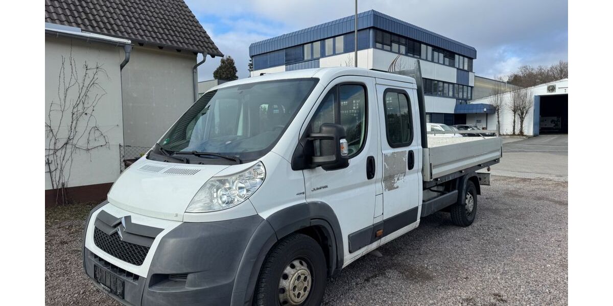 Citroen Jumper 120.000 km 3.800 &euro; Dreieich 63303