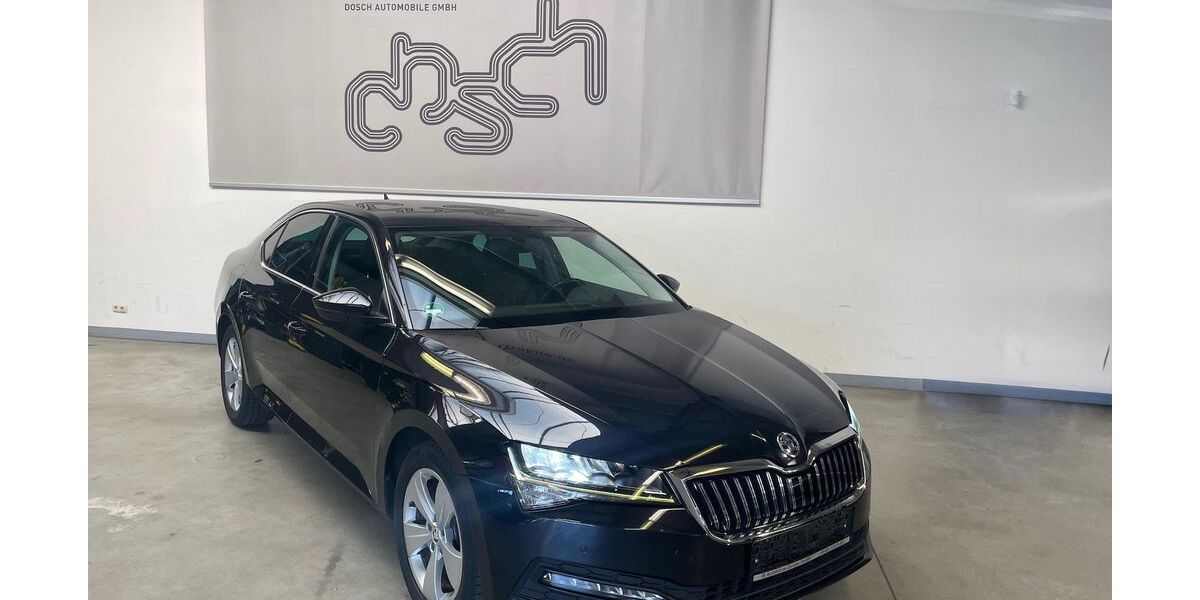 Skoda Superb 178.465 km 15.390 &euro; Maintal bei Frankfurt am Main 63477