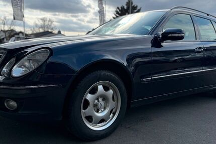 Mercedes-Benz E 220 335.206 km 3.499 &euro; Frankfurt am Main 60386